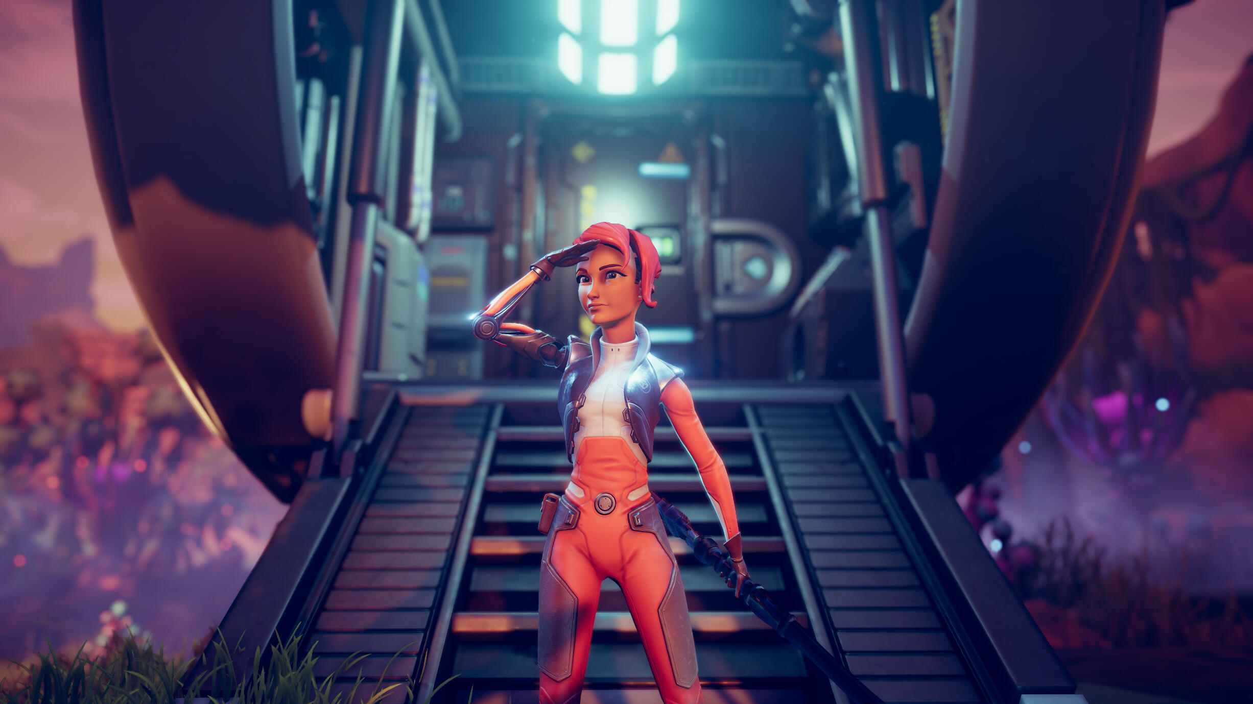 'The Explorer' Video Game Audio redesign and Music implementation using FMOD & Unity by Juan Velez (Reel Showcase)
